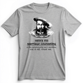Henry VIII Cut It Off Premium Tee