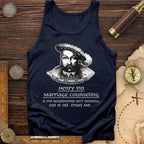 Henry VIII Cut It Off Tank