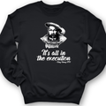 Henry VIII Execution Crewneck