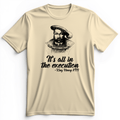 Henry VIII Execution Premium Tee