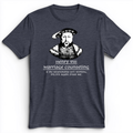 Henry VIII Try Again Premium Tee