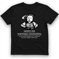 Henry VIII Try Again T-Shirt