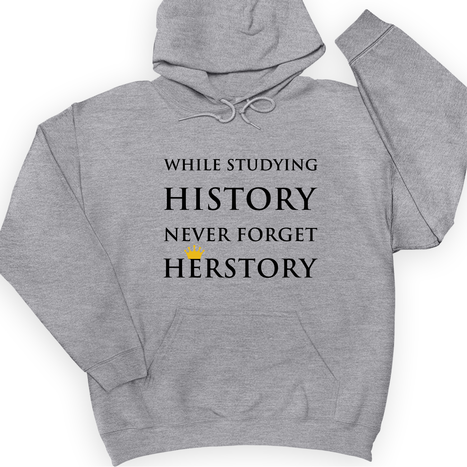 Herstory Hoodie