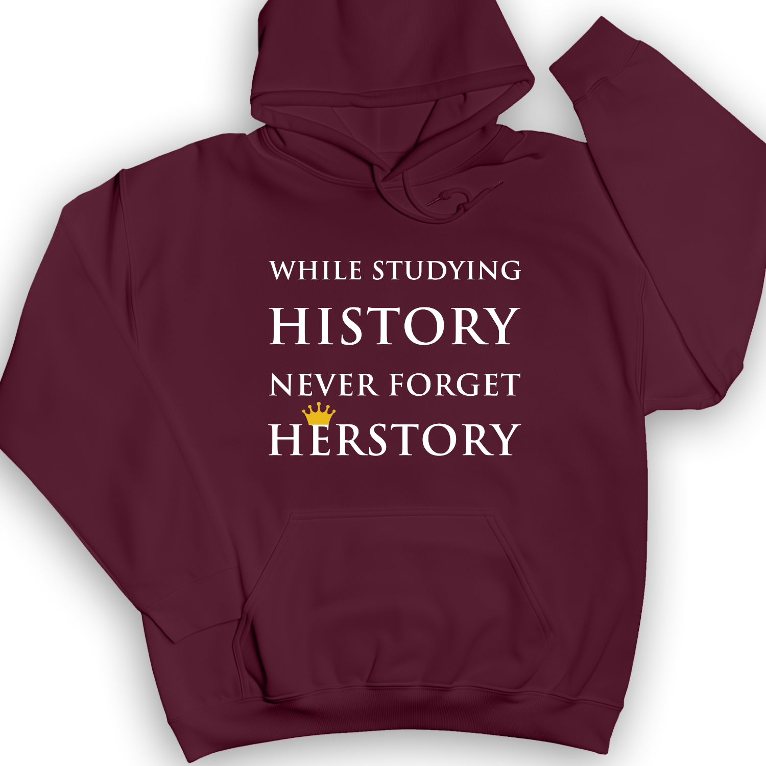 Herstory Hoodie