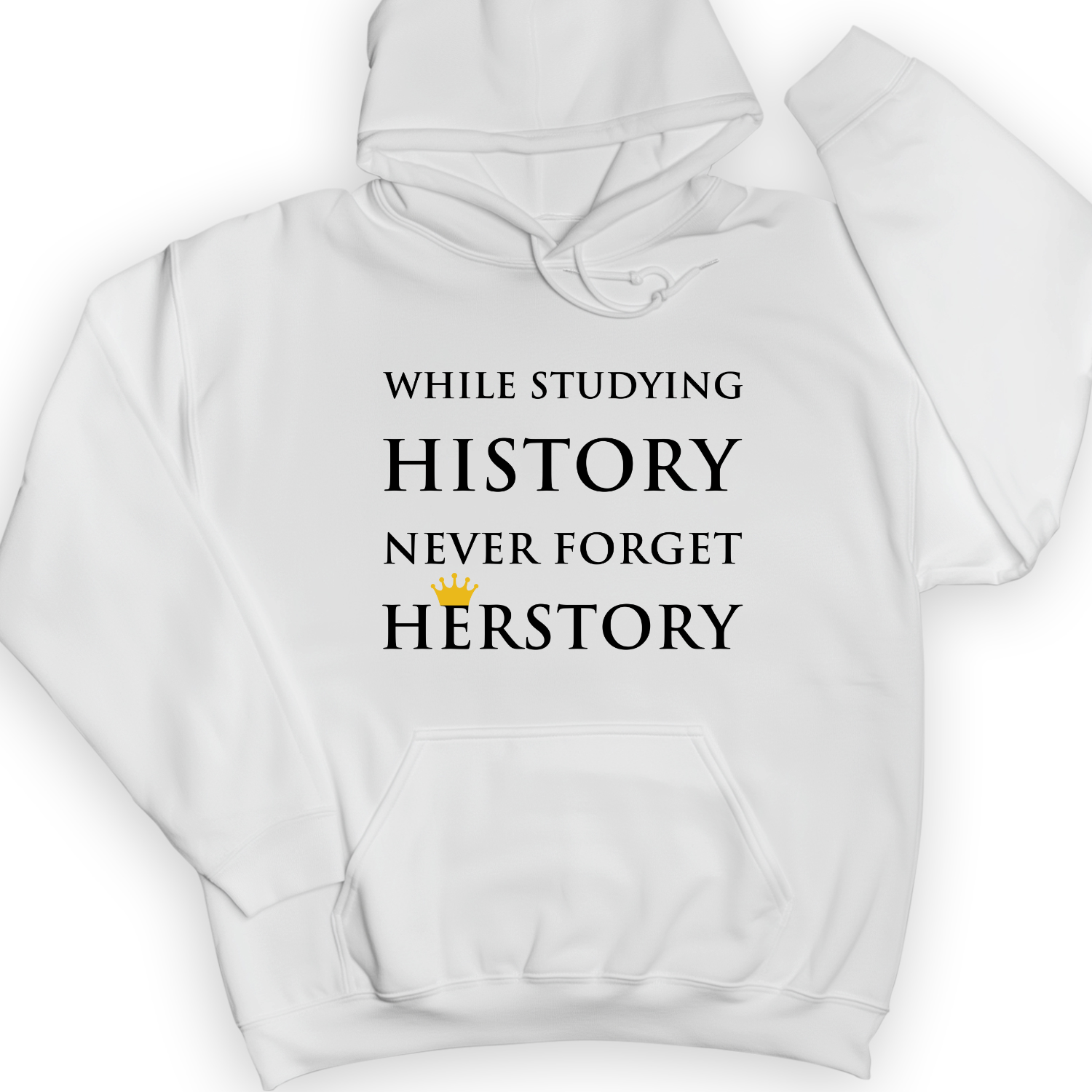 Herstory Hoodie