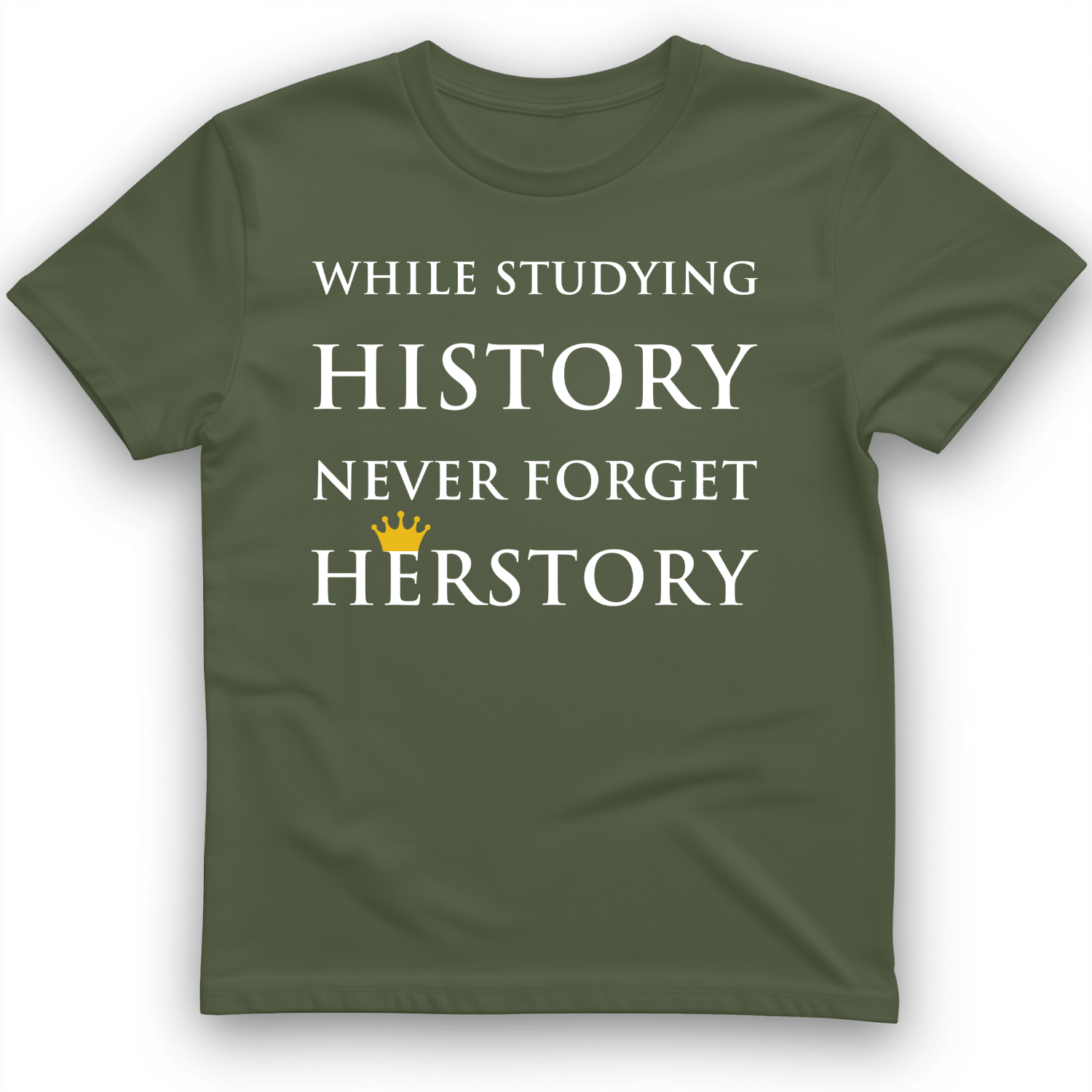 Herstory T-Shirt