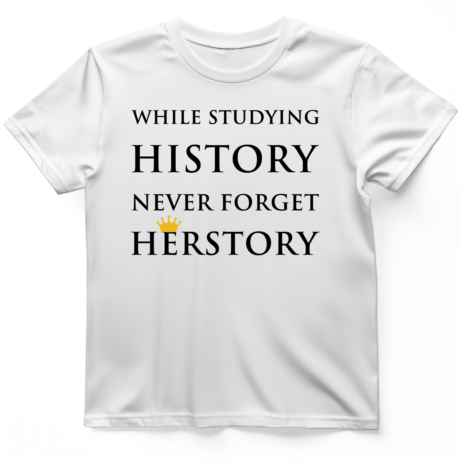 Herstory T-Shirt