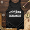 Historian Critical Thinking Tank