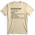 Historian Defined Premium Tee