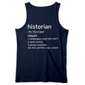 Historian Defined Tank