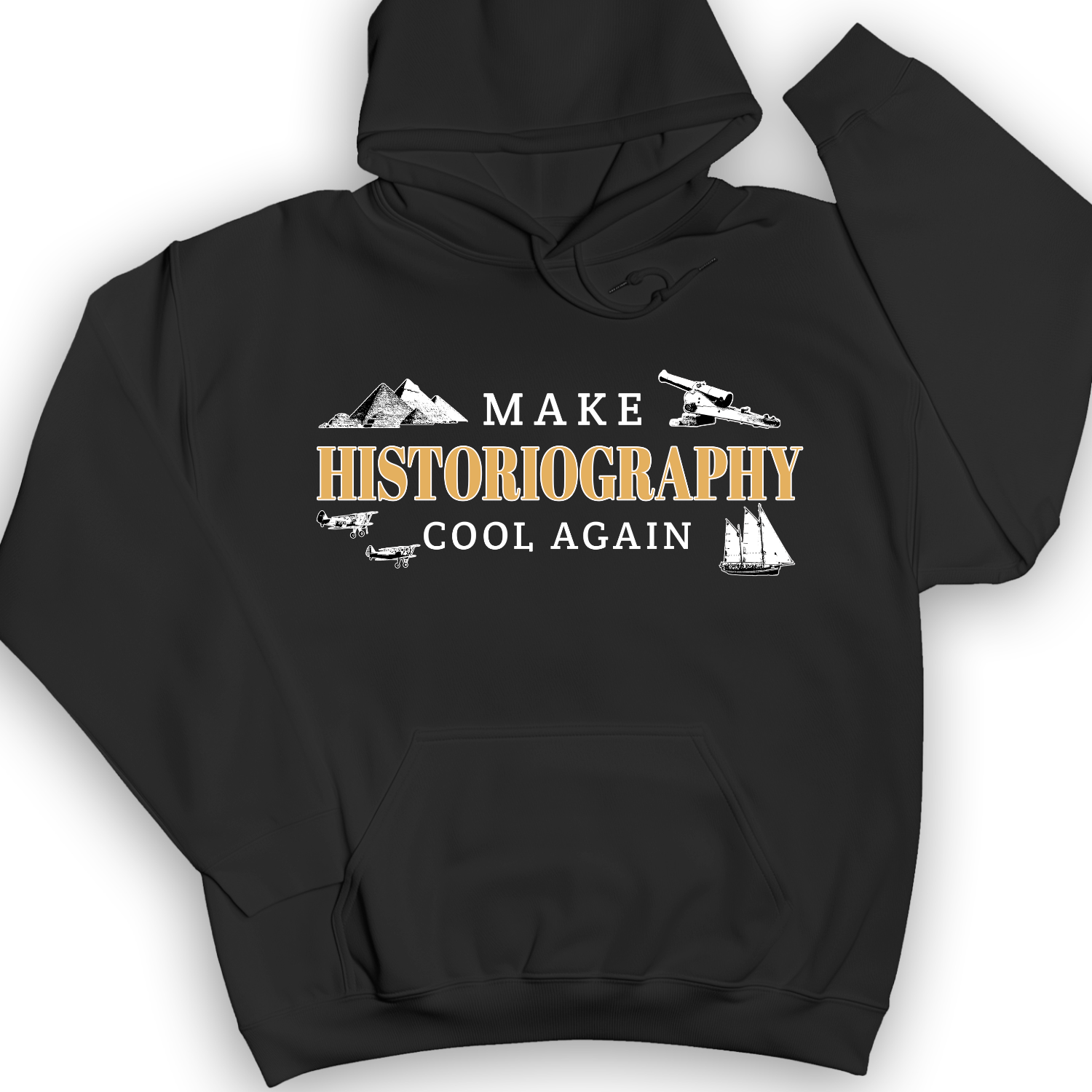 Historiography Matters Hoodie