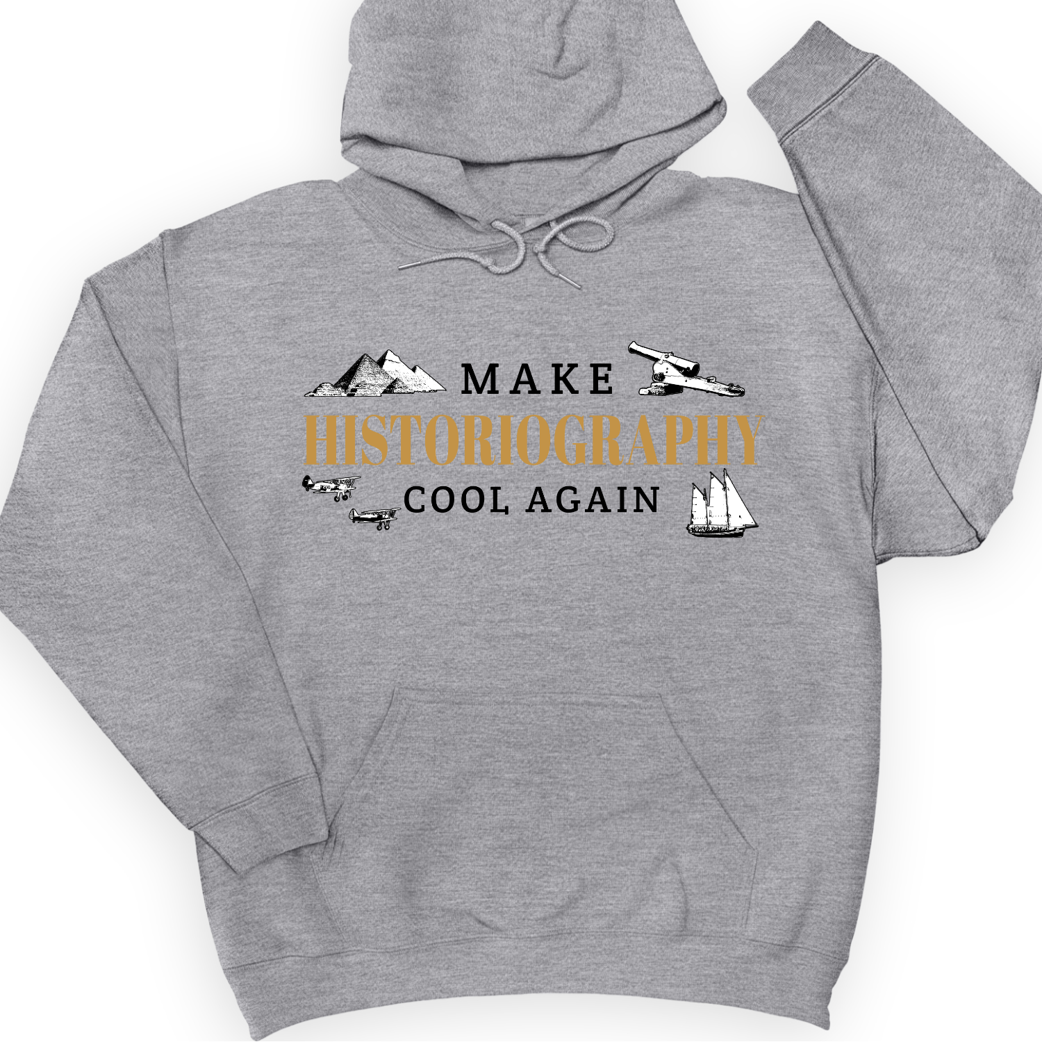 Historiography Matters Hoodie