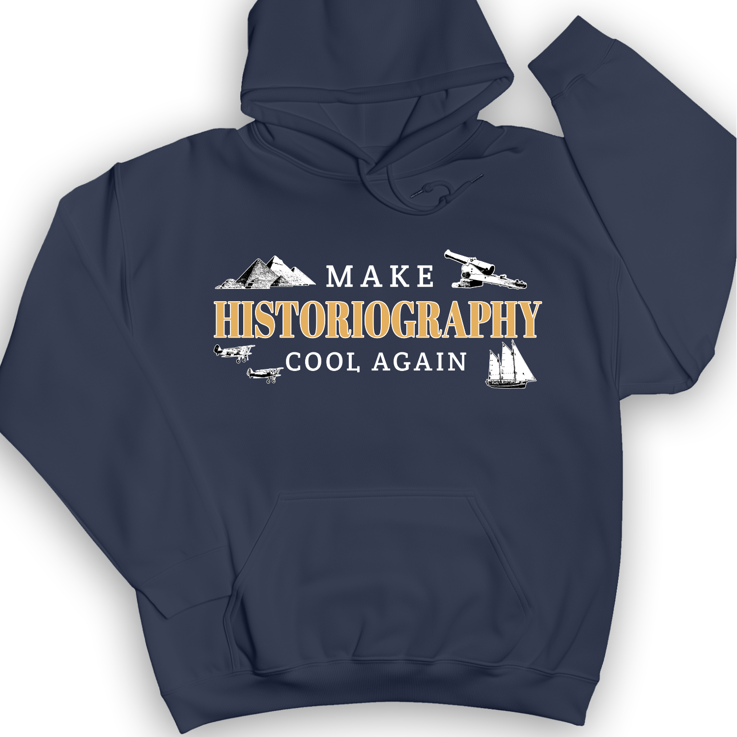Historiography Matters Hoodie