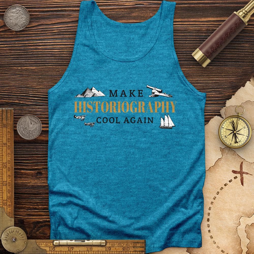 Historiography Matters Tank