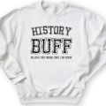 History Buff Crewneck