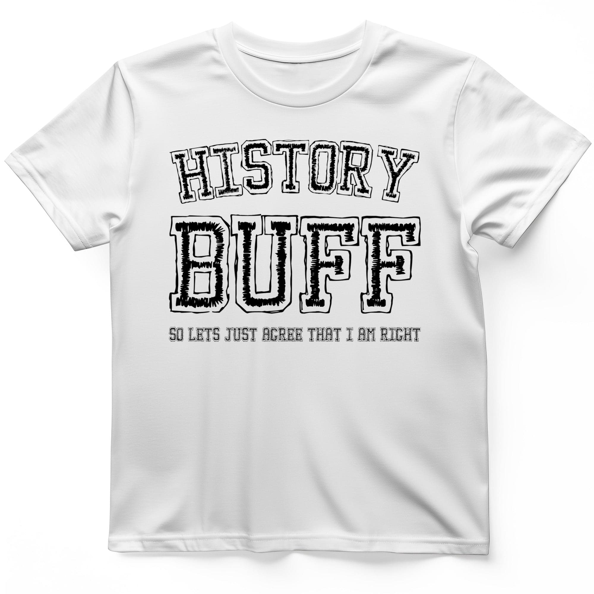 History Buff T-Shirt