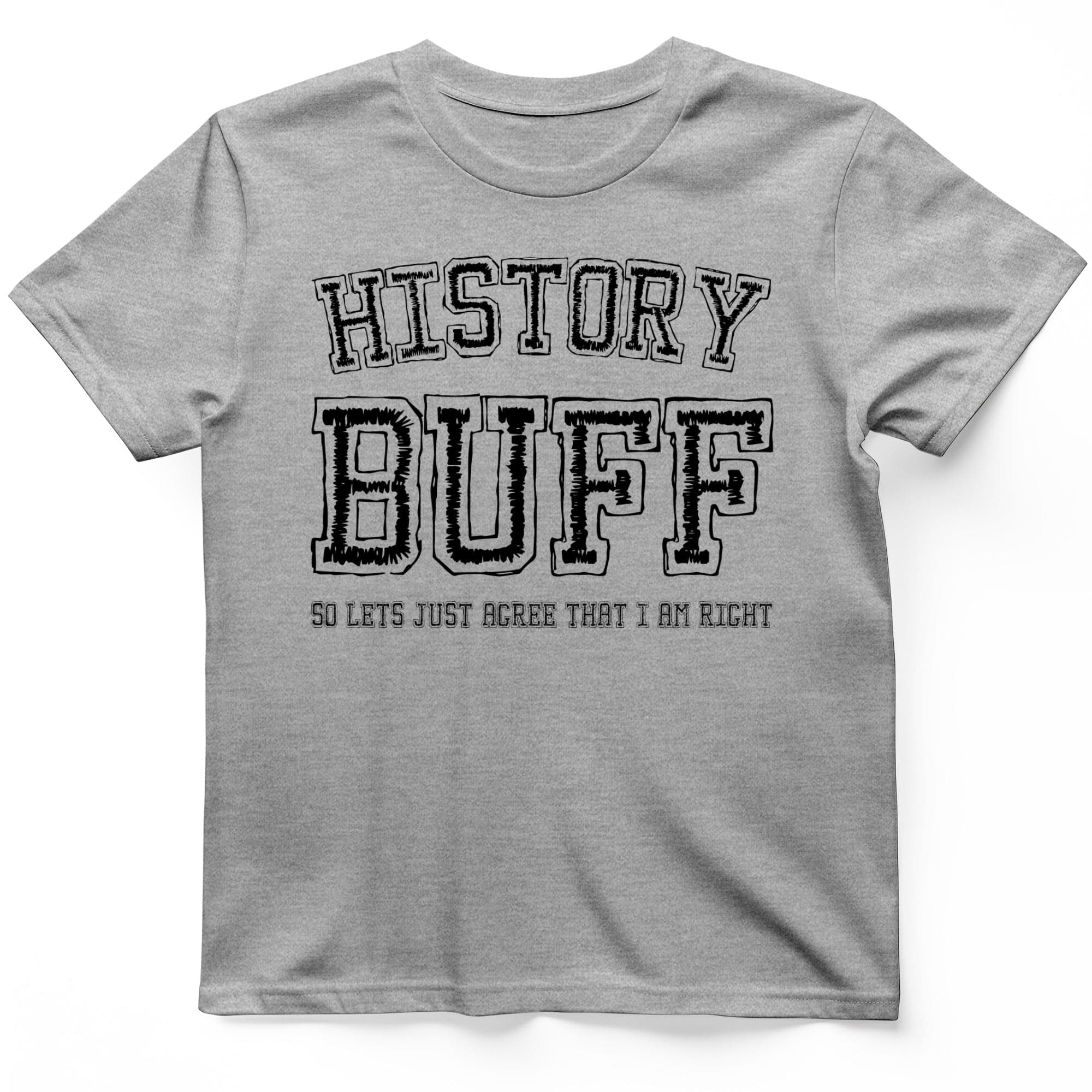 History Buff T-Shirt