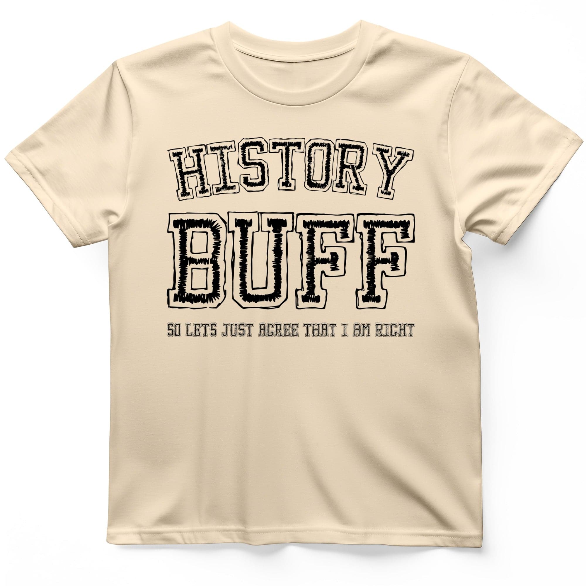 History Buff T-Shirt