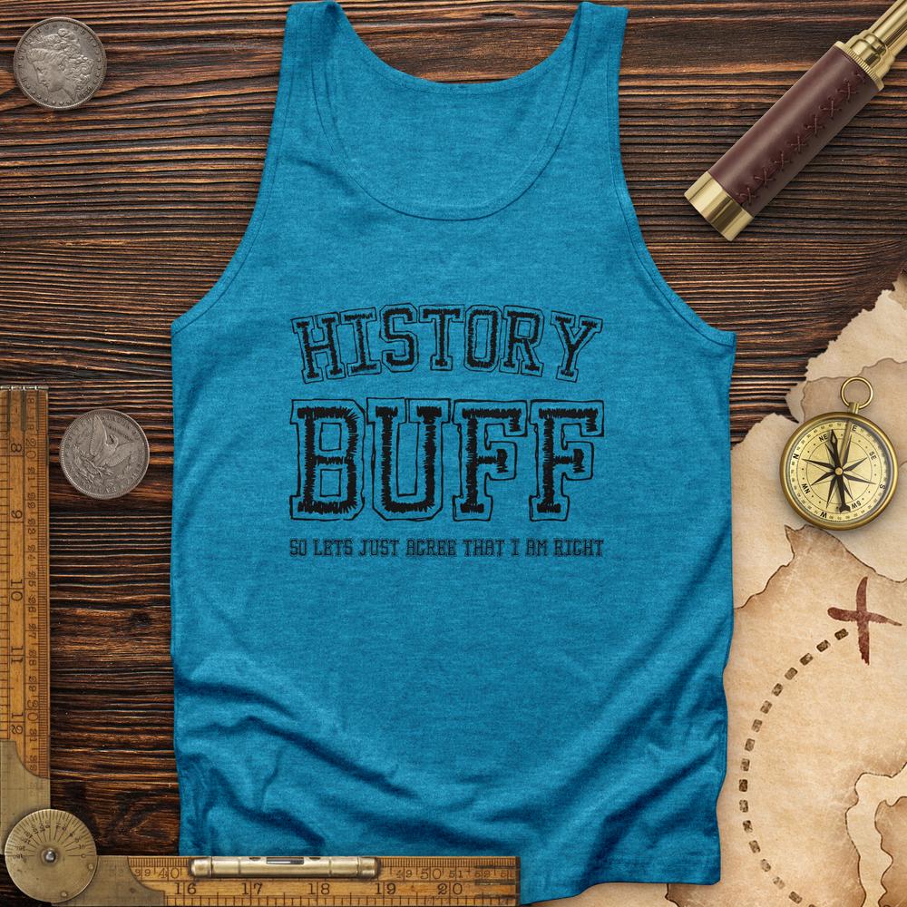 History Buff Tank