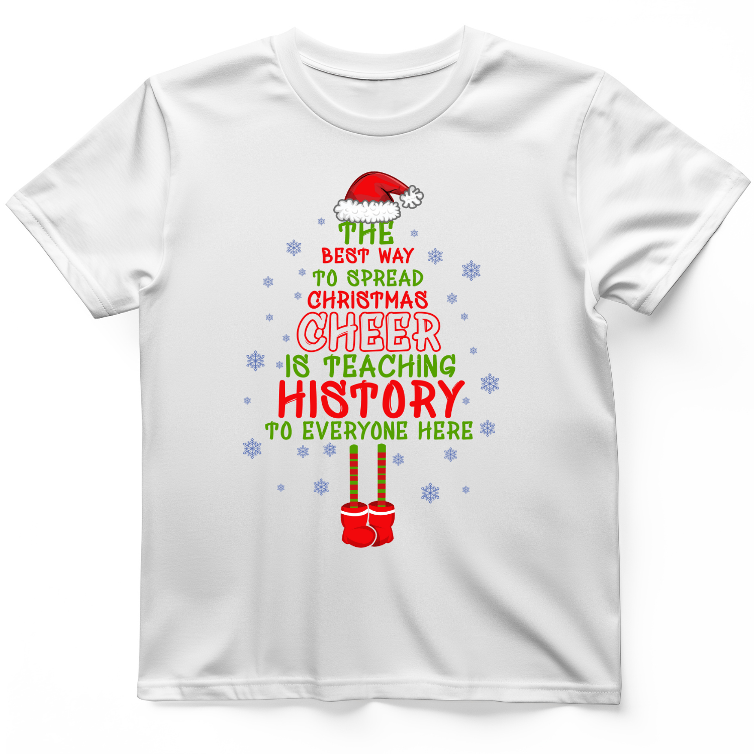 History Cheer T-Shirt