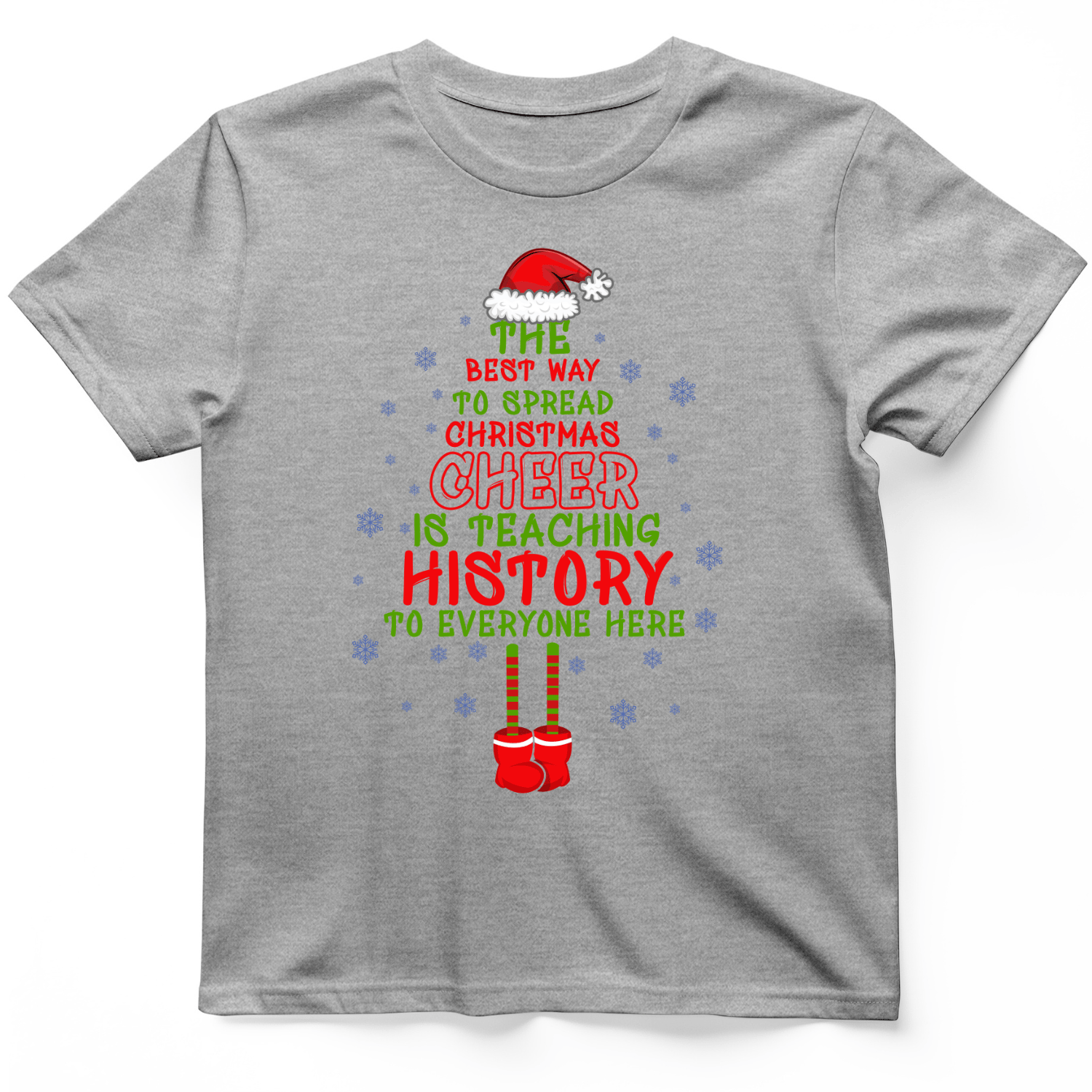 History Cheer T-Shirt