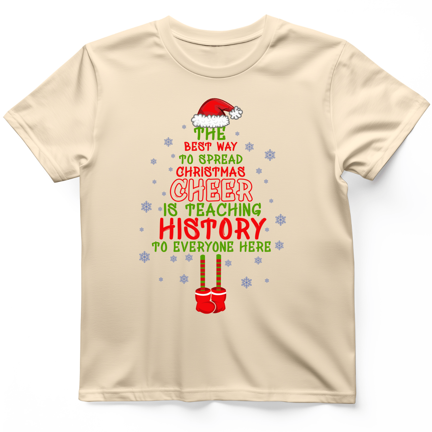 History Cheer T-Shirt