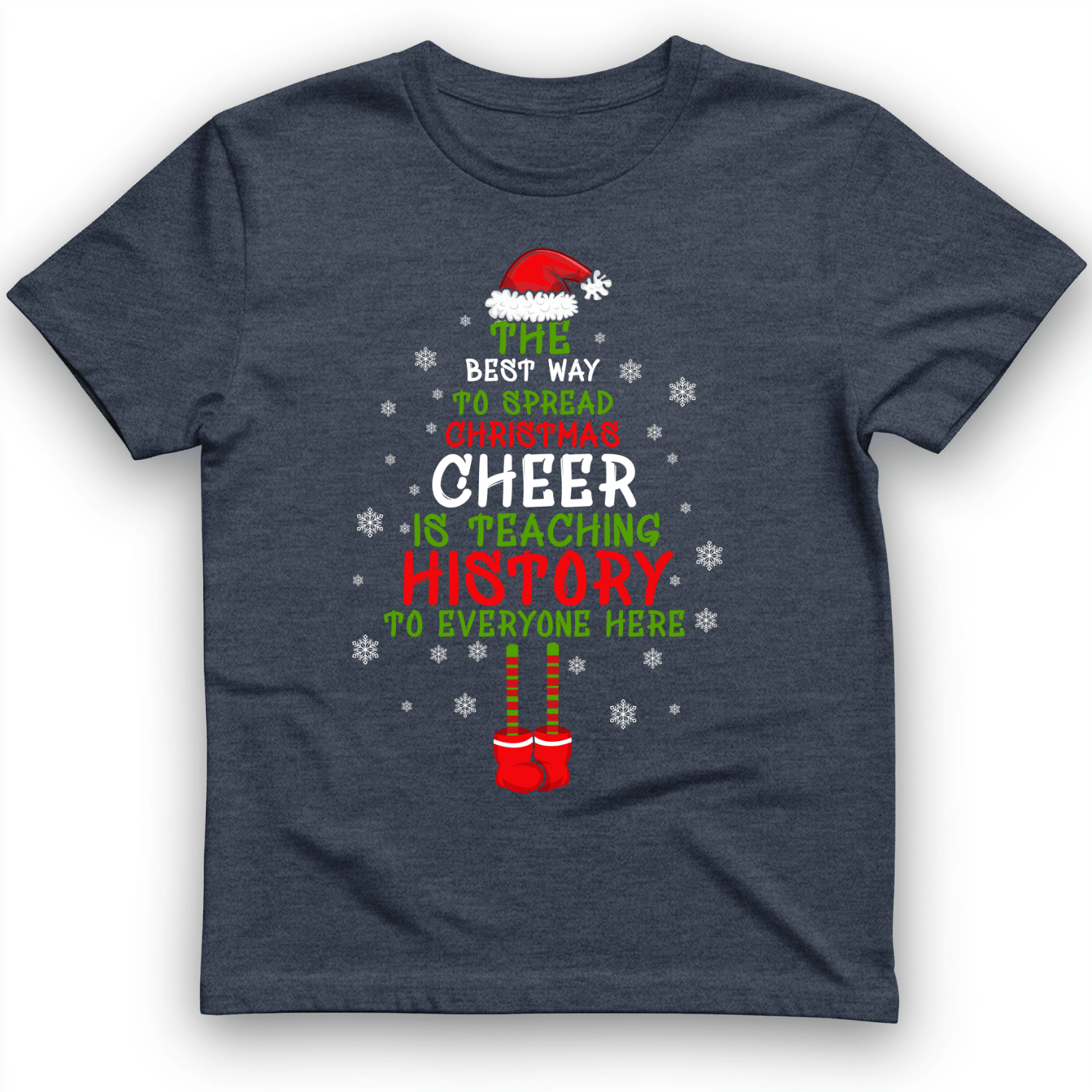 History Cheer T-Shirt