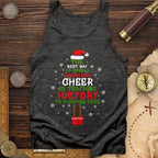 History Cheer Tank