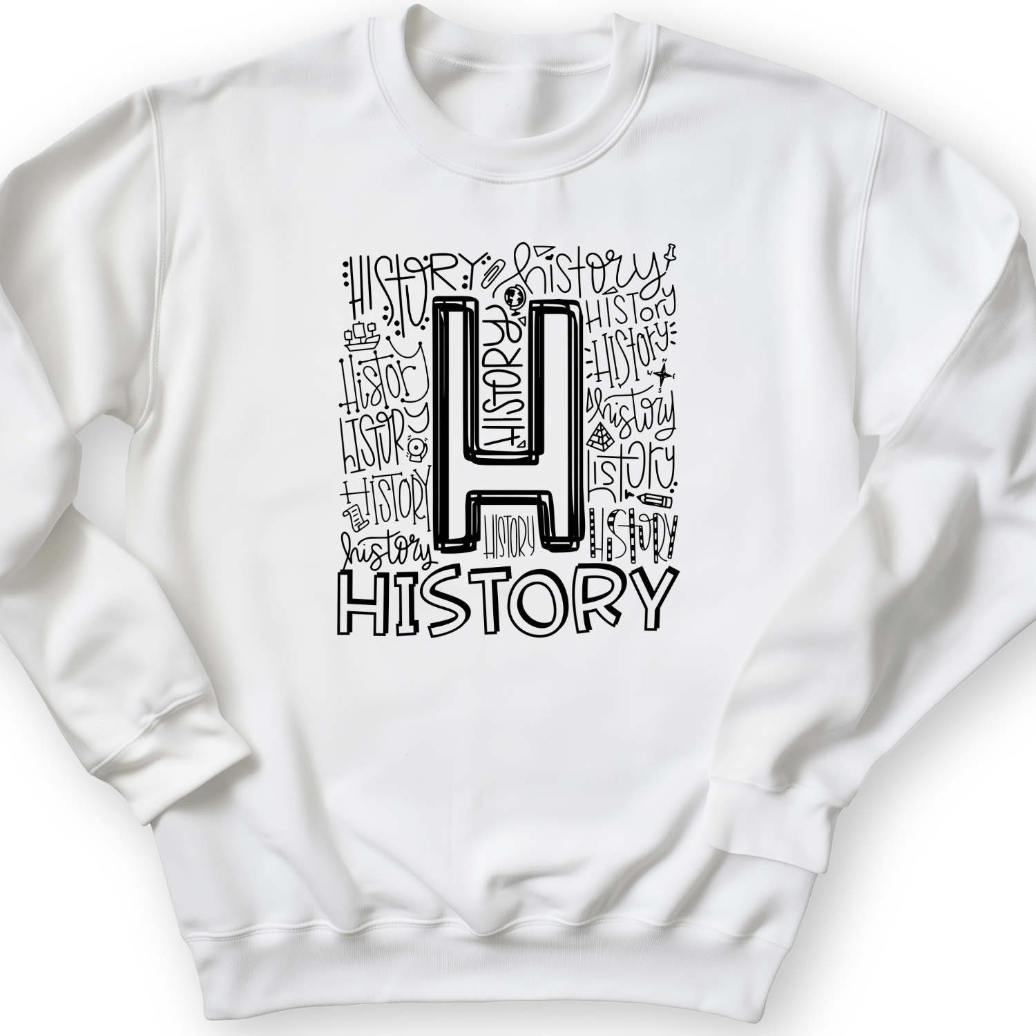 History Crewneck