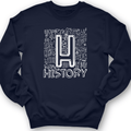 History Crewneck