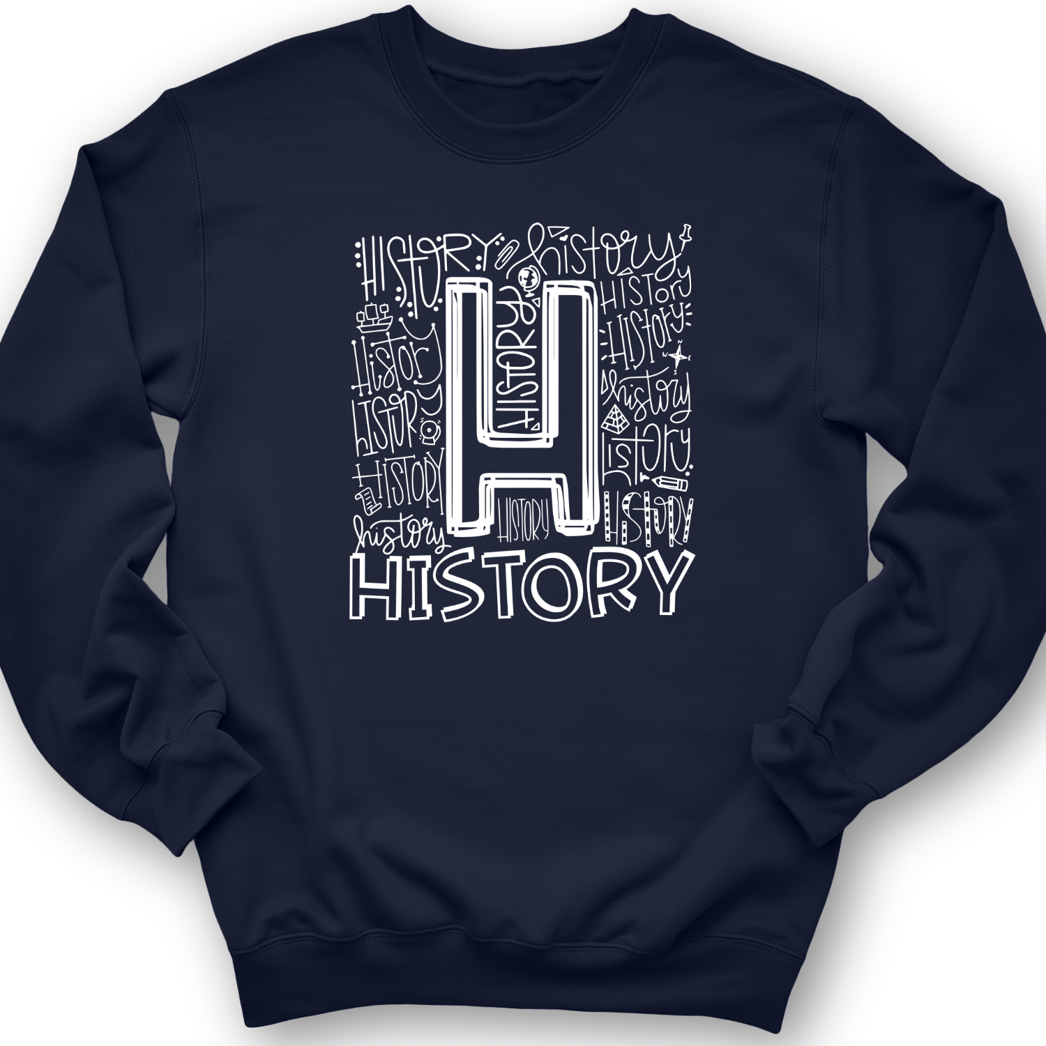 History Crewneck