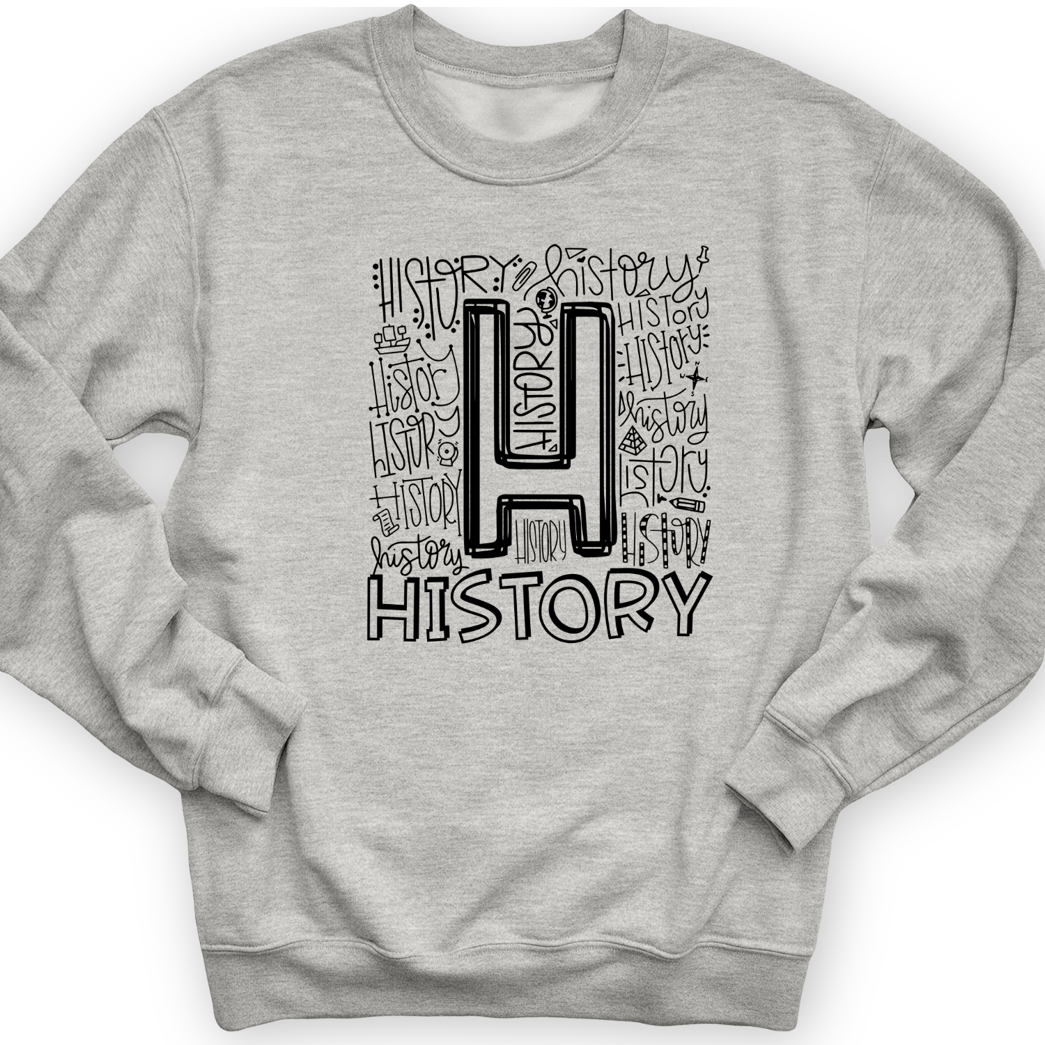 History Crewneck