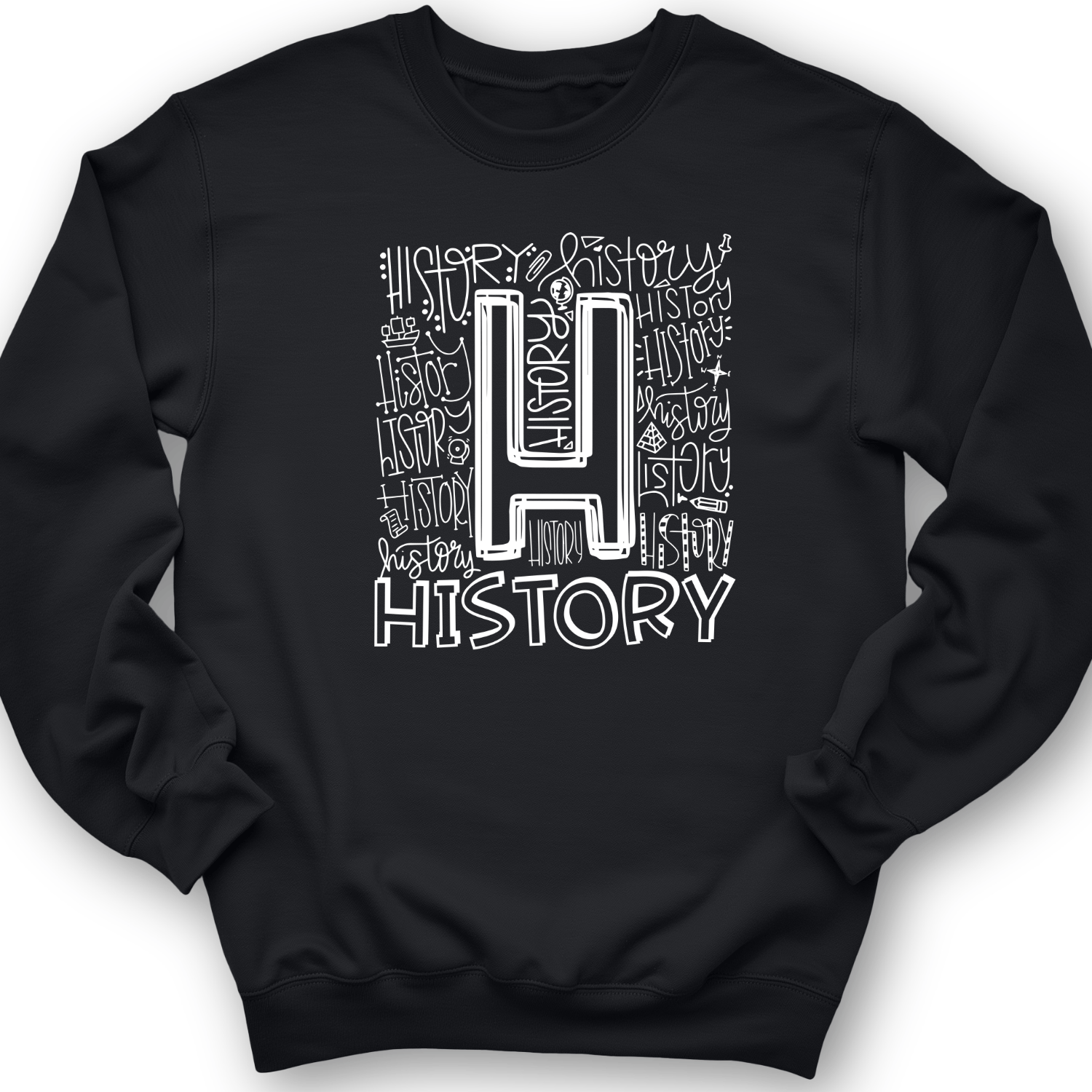 History Crewneck