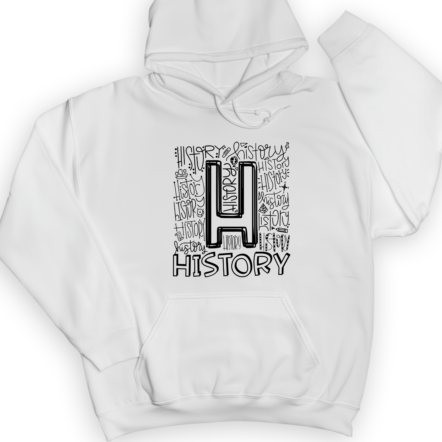 History Hoodie