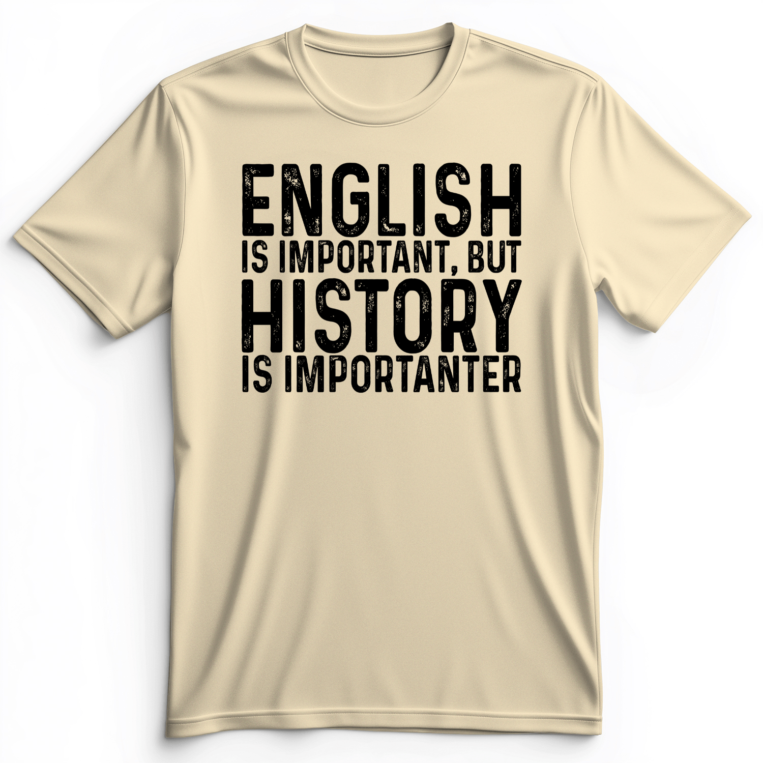 History Is Importanter Premium Tee