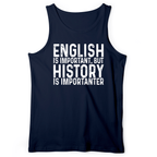 History Is Importanter Tank