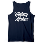 History Maker Cursive Tank