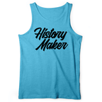 History Maker Cursive Tank