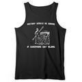 History Would Be Boring Tank