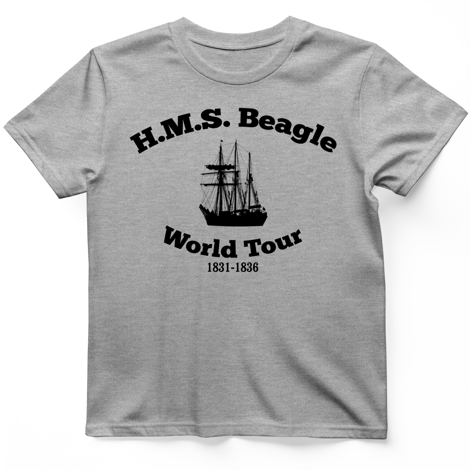 HMS Beagle World Tour T-Shirt