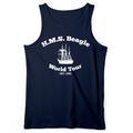 HMS Beagle World Tour Tank
