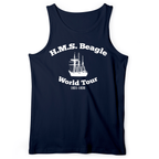 HMS Beagle World Tour Tank