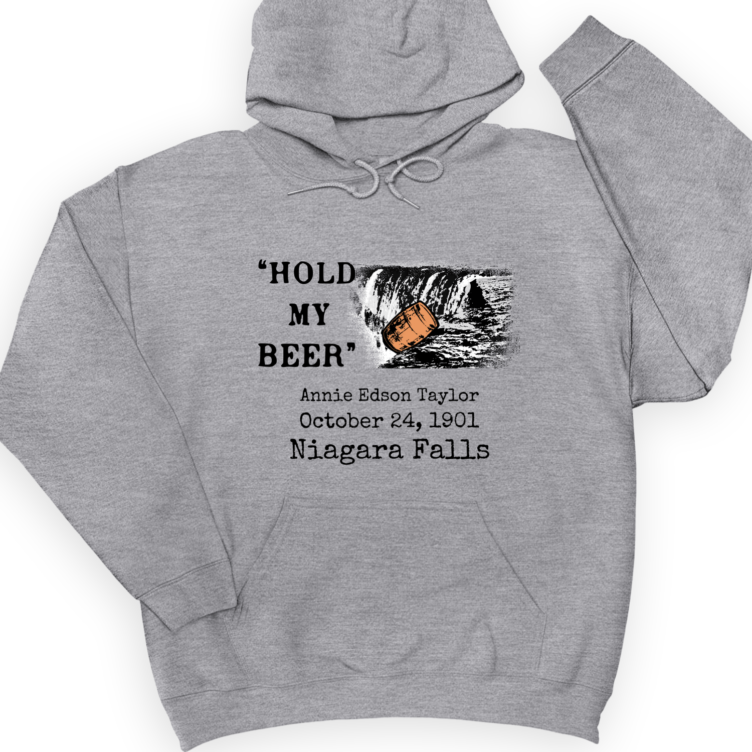 Hold My Beer Hoodie