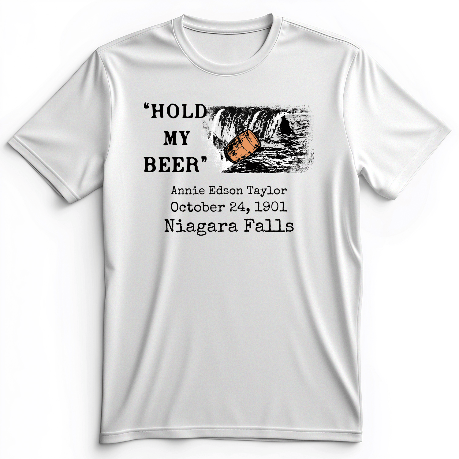 Hold My Beer Premium Tee