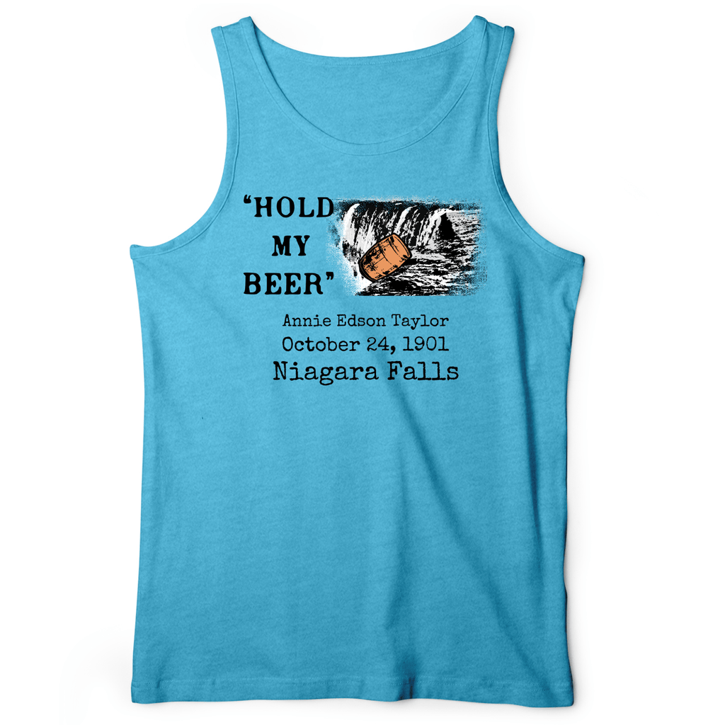 Hold My Beer Tank