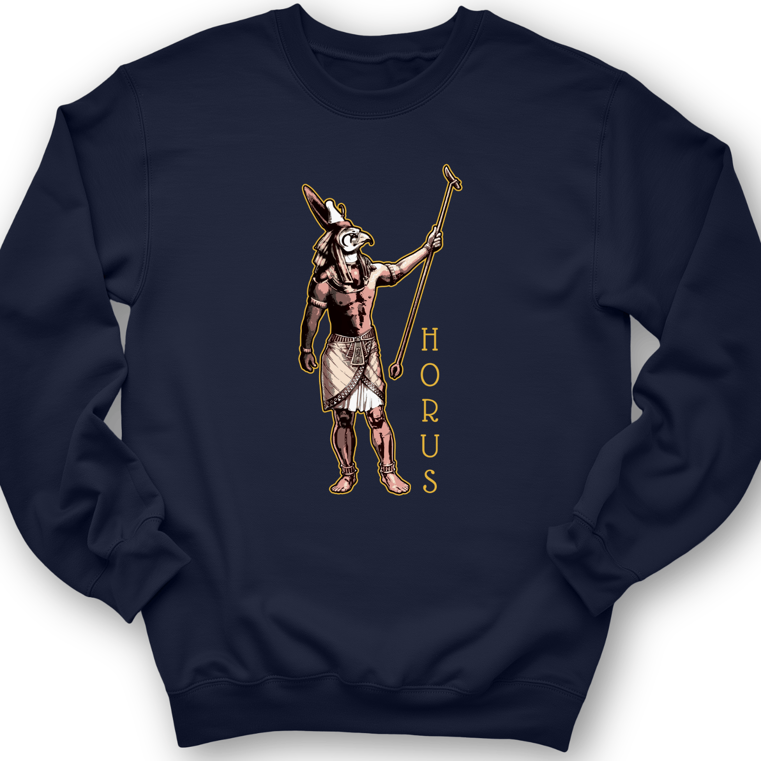 Horus Crewneck