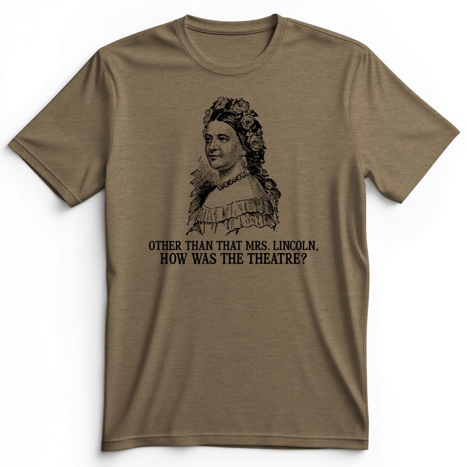 How Was the Theatre Premium Tee