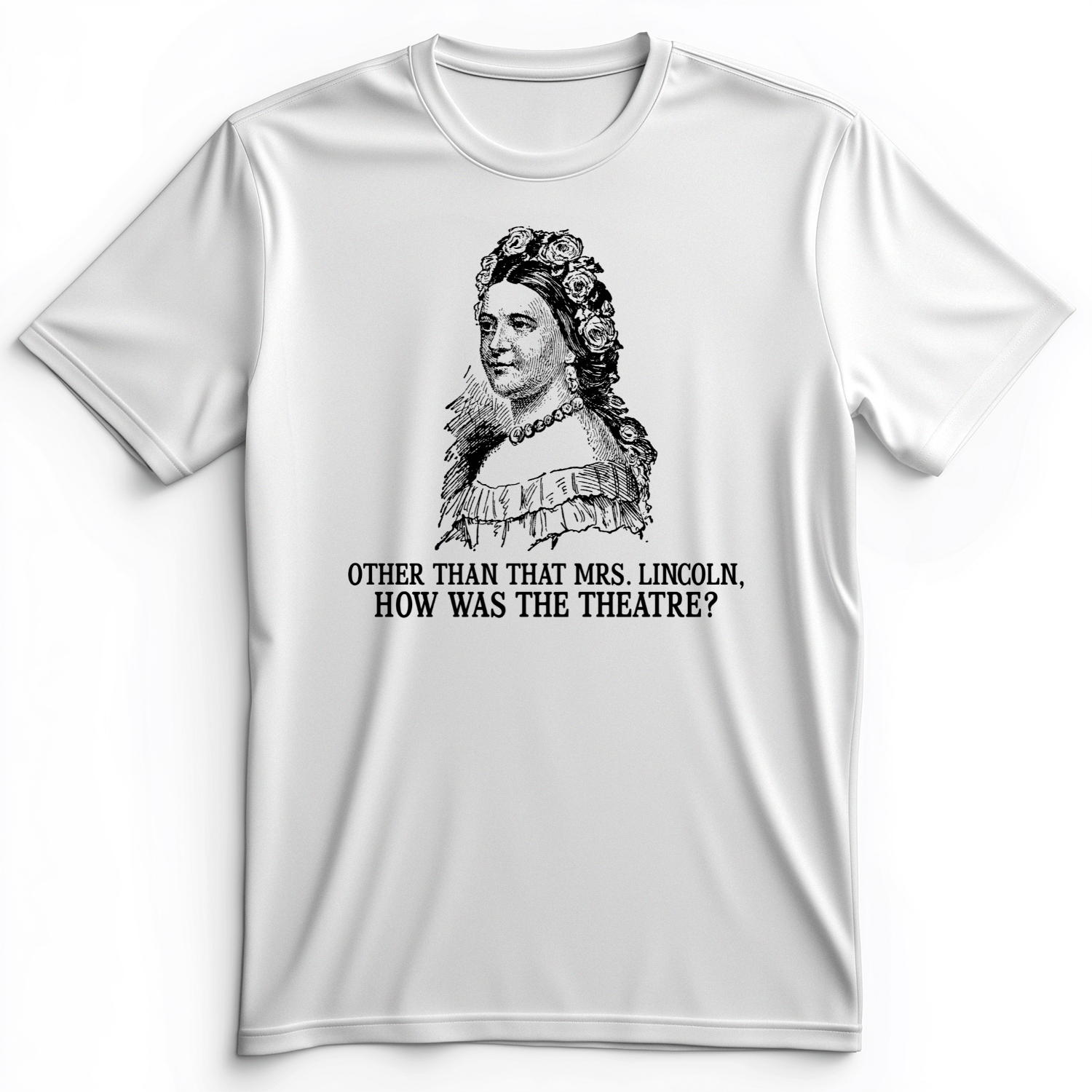 How Was the Theatre Premium Tee