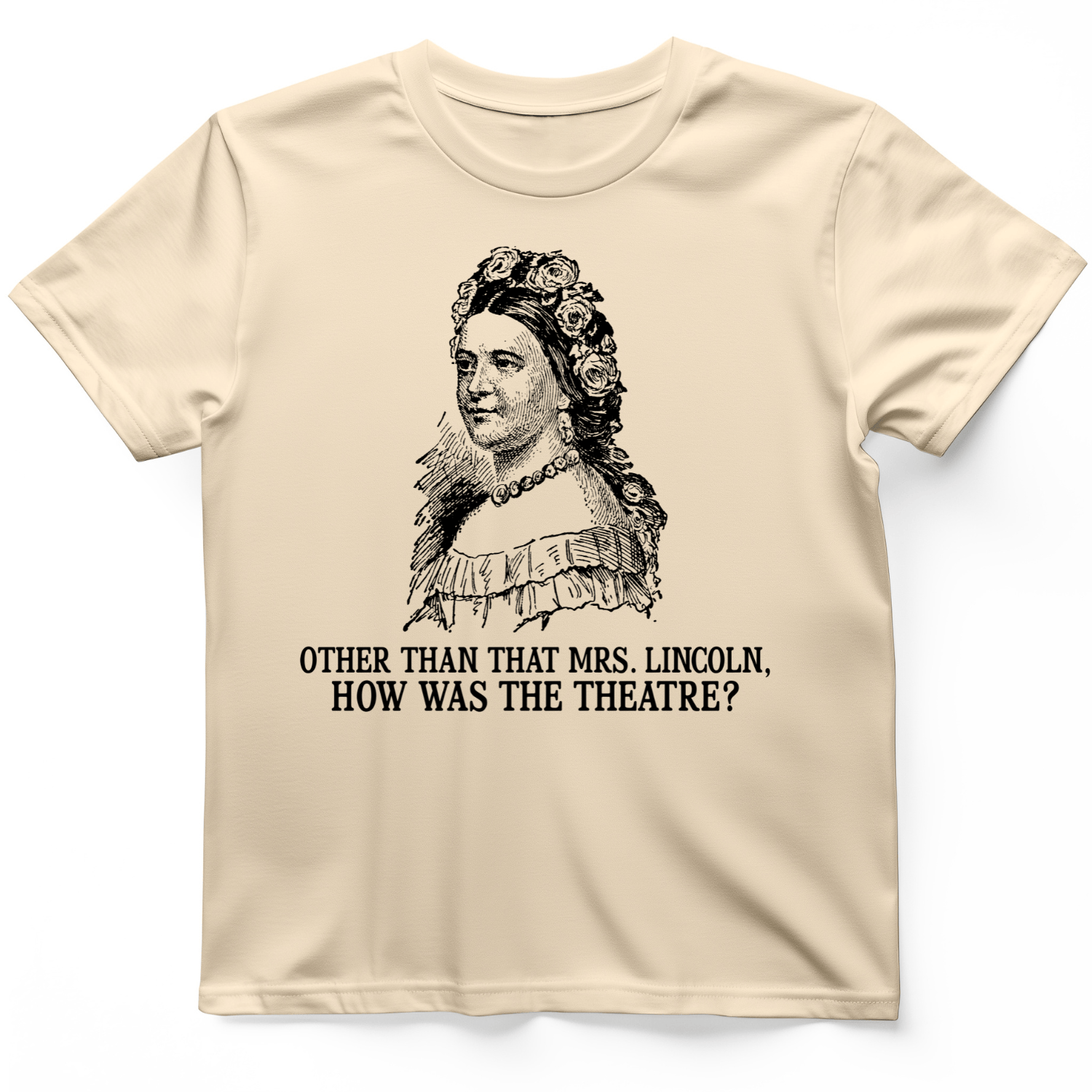 How Was the Theatre T-Shirt