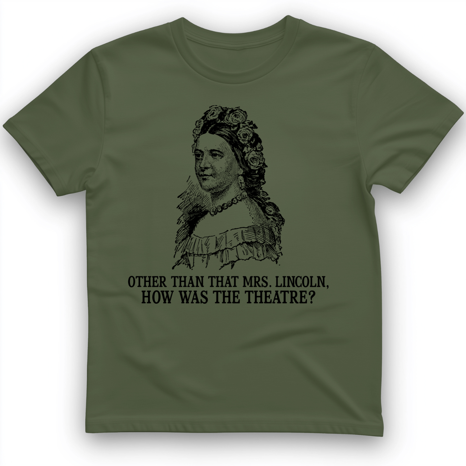 How Was the Theatre T-Shirt